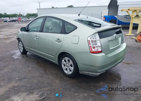 2008 Toyota Prius из США, поврежденный, VIN JTDKB20U487797146